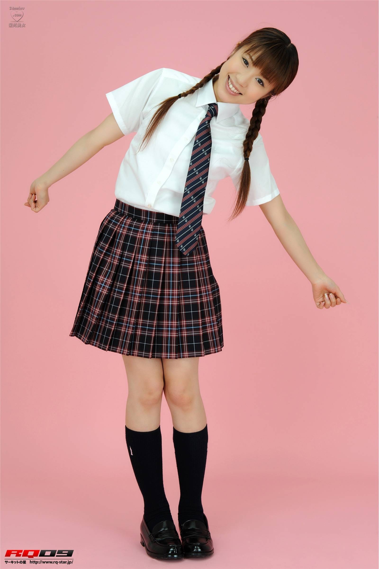 Student style Yuko momokawa